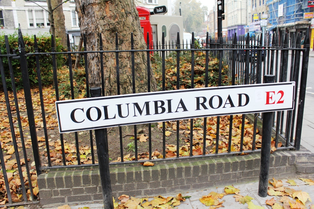 Columbia Road