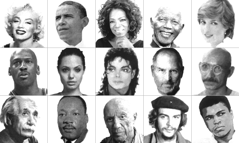 Be Them All