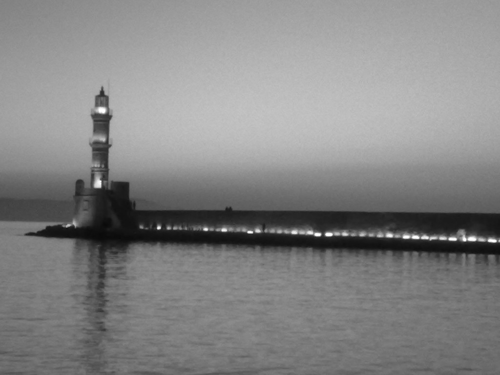 chania port