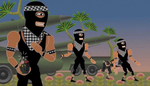 This land is mine – A war history animation ‹
