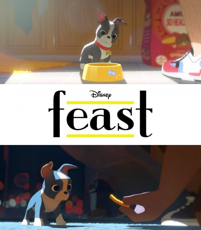 Disney Feast Short Big Hero 6 Atypical Familia